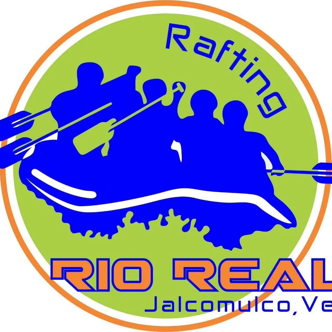 Logo Río Real Rafting