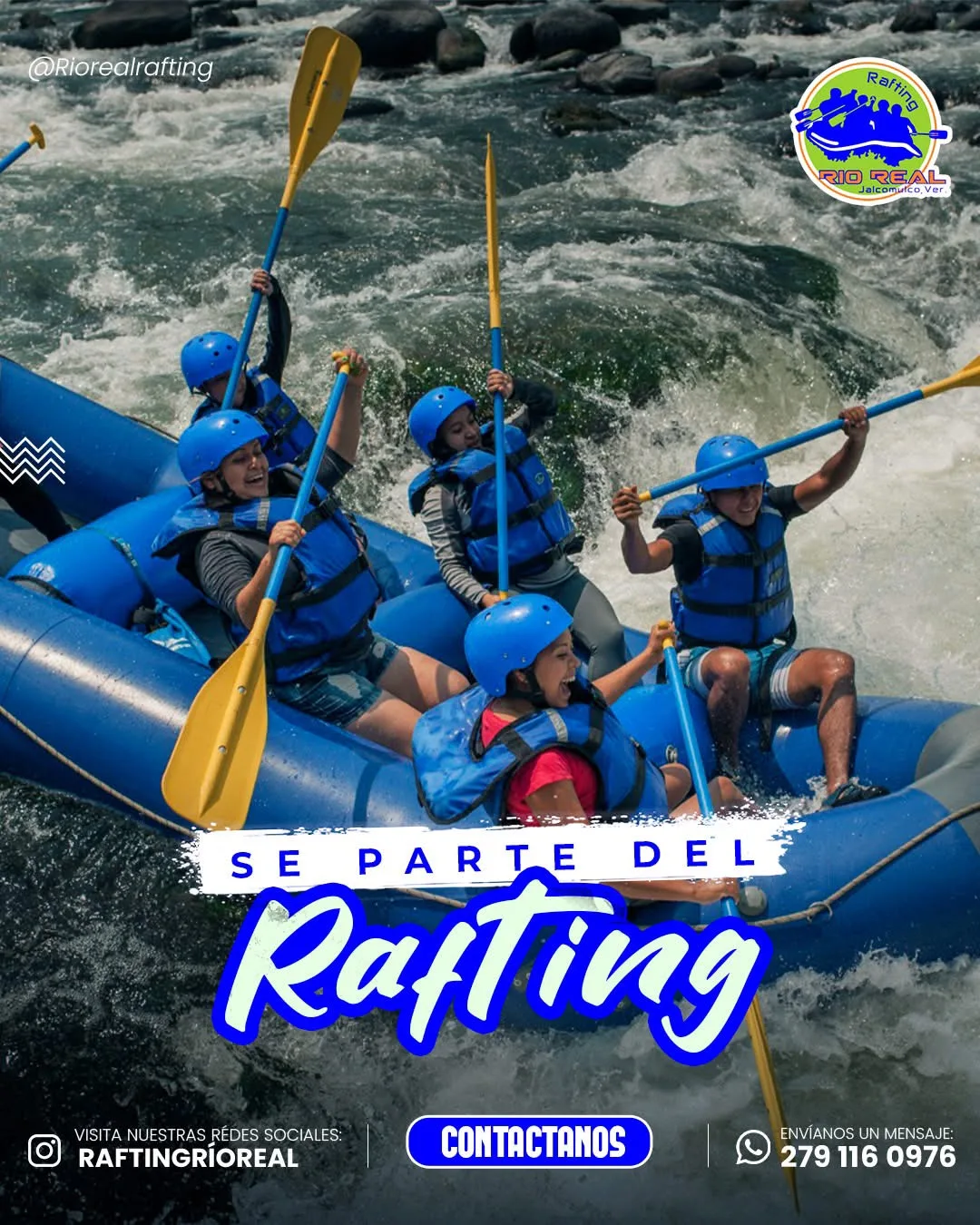 Rafting