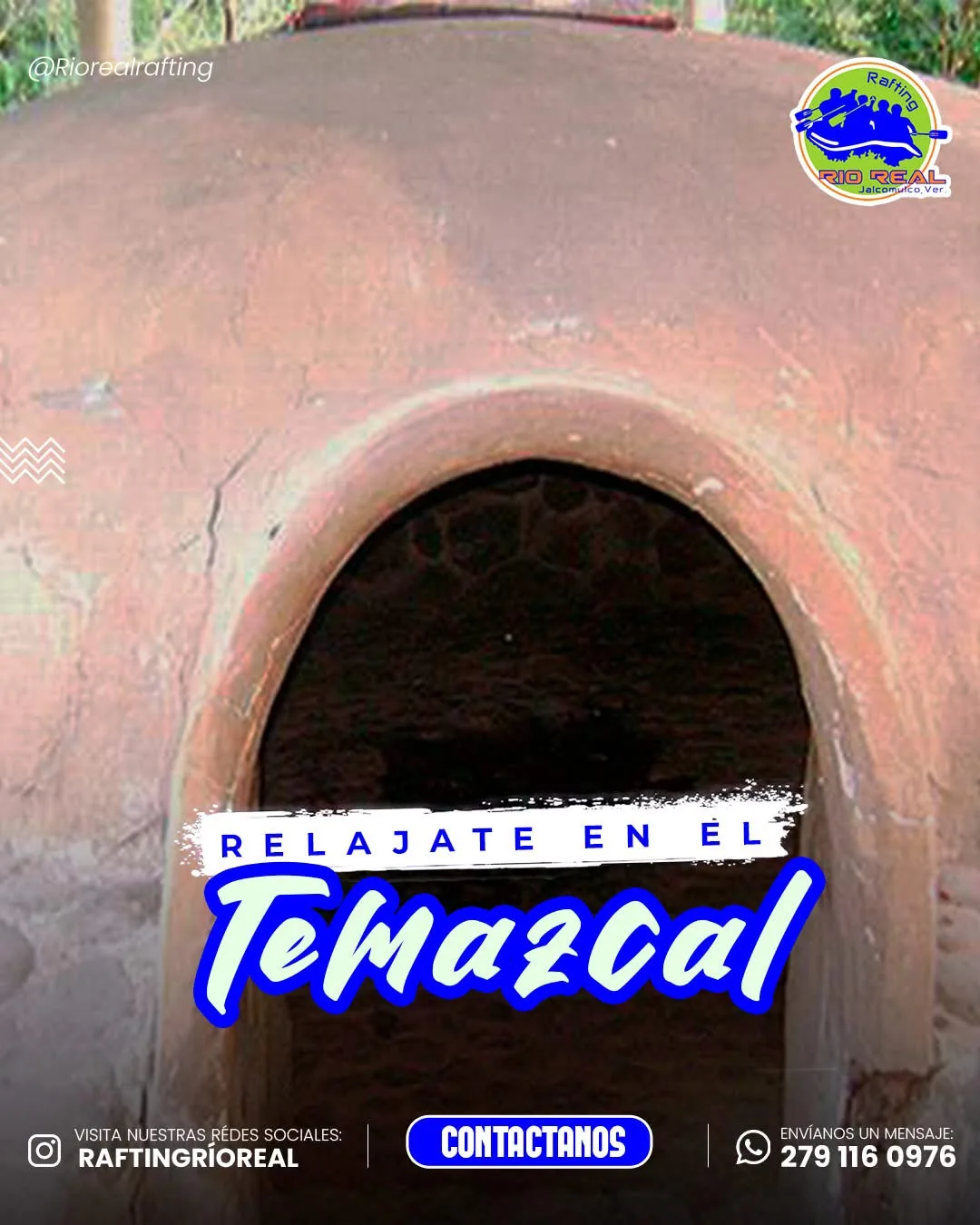 Temazcal