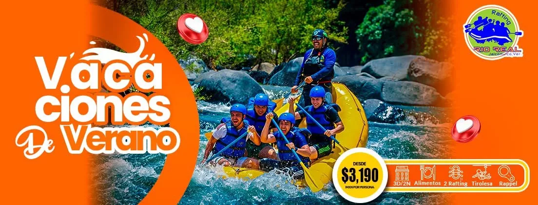 Vacaciones de verano